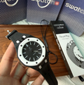 Reloj negro