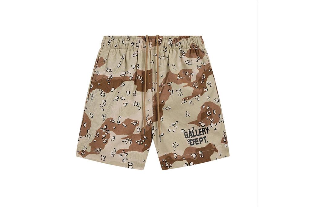 Cortos Gallery Dept. Desert Camo