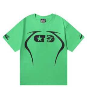Camisa verde