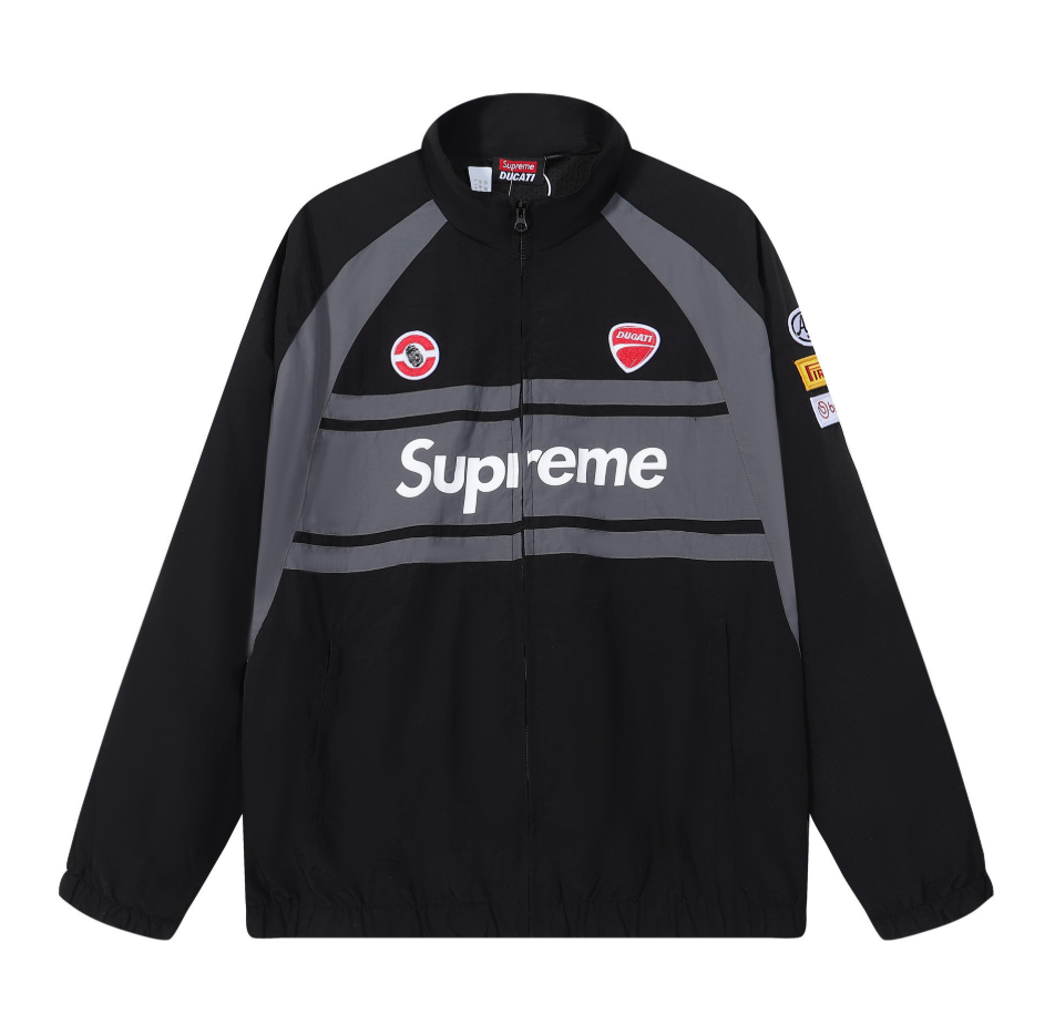 Black / Grey