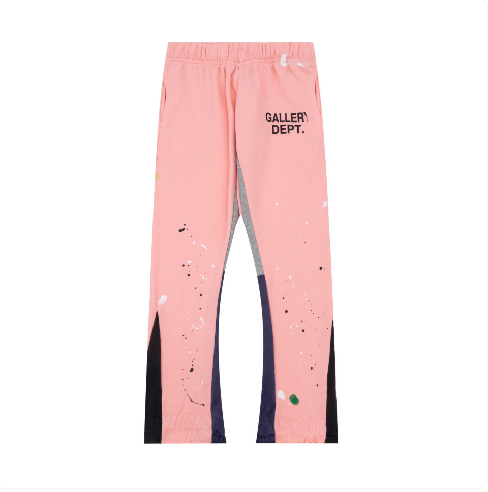 Gallery Dept flare Dark Heather