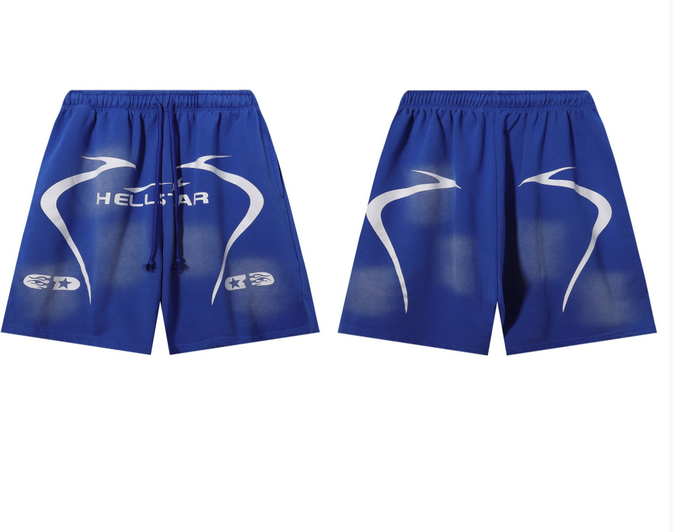 Shorts azul