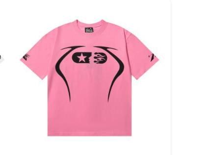 Camisa rosa