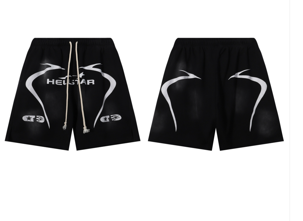 Shorts negro
