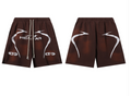 Shorts marron