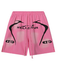 Shorts rosa