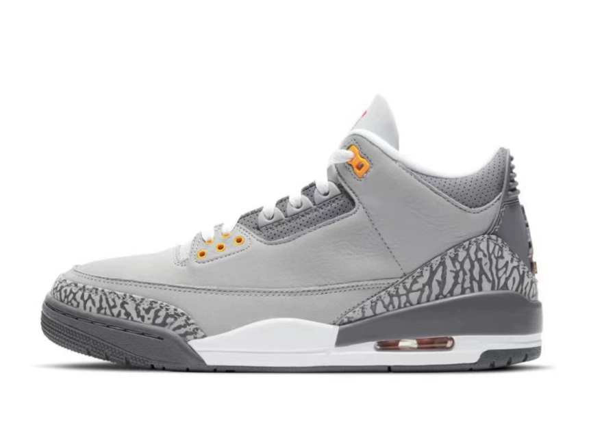 Sneaker cool grey