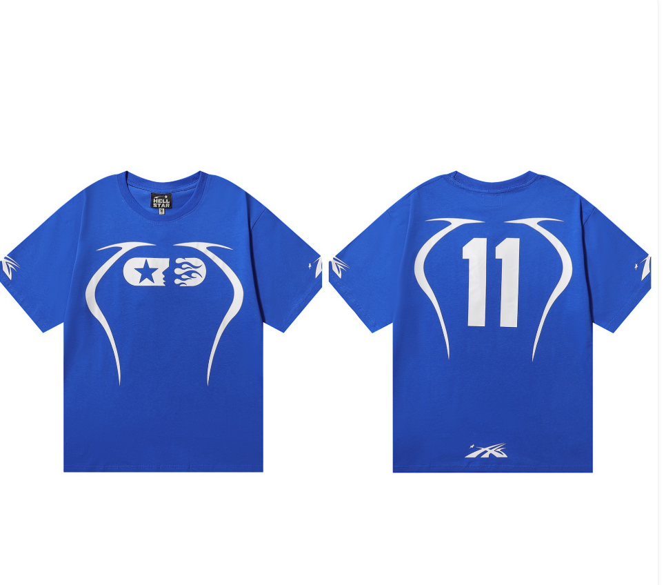 Camisa azul