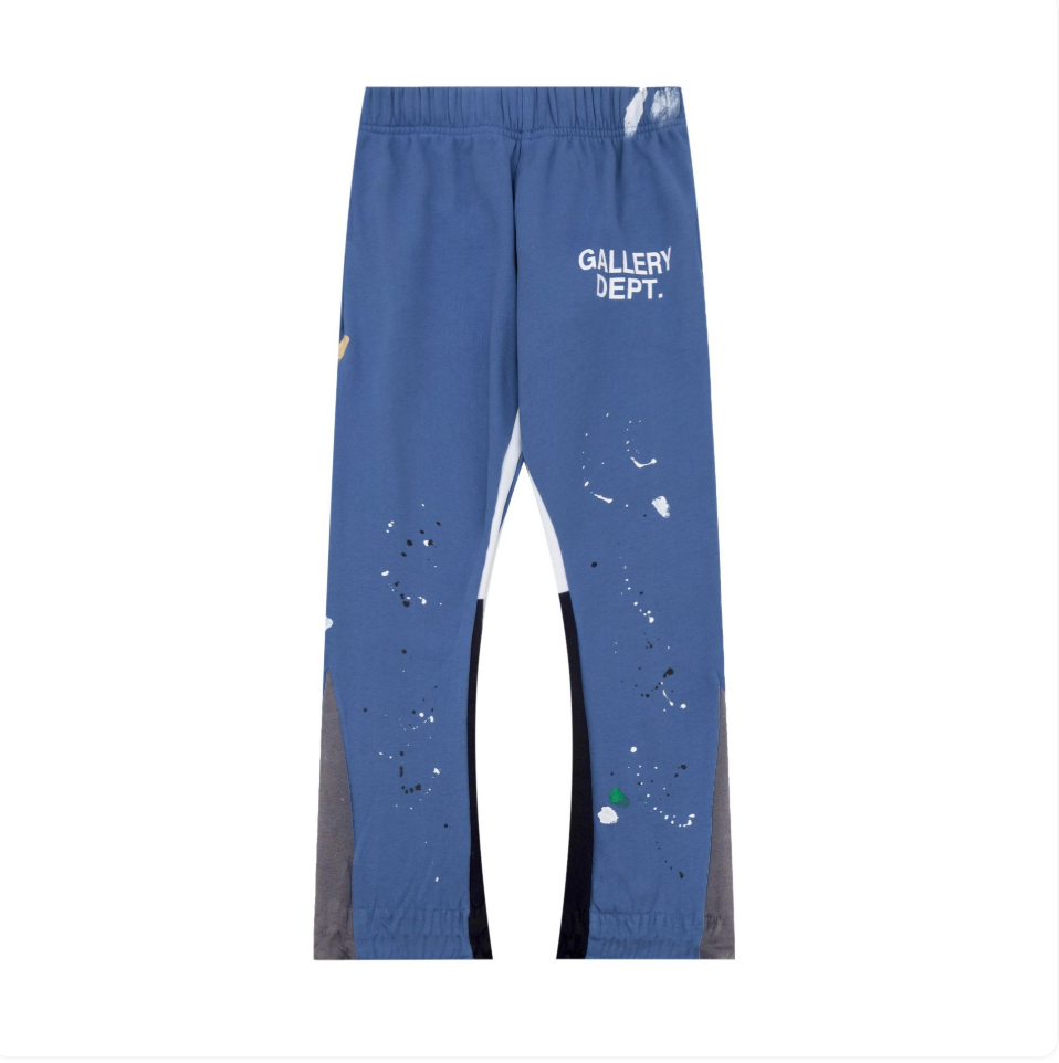 Gallery Dept flare Navy
