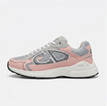 Sneaker pink grey