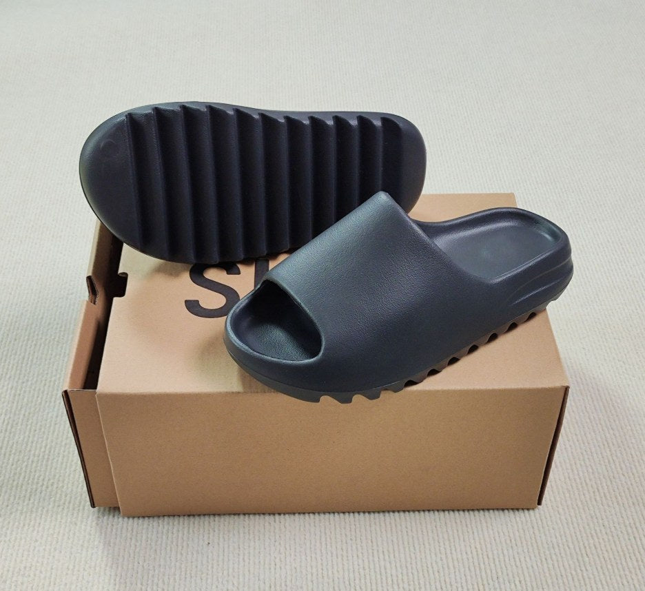 Slides color Negro